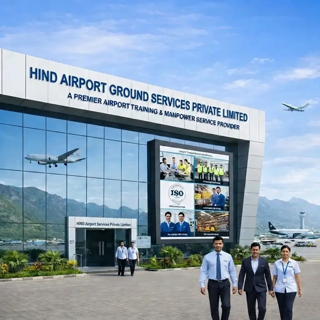 Hind Airport Ground Services