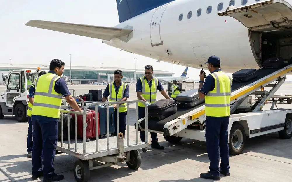 Airport Loaders Staff Vacancy