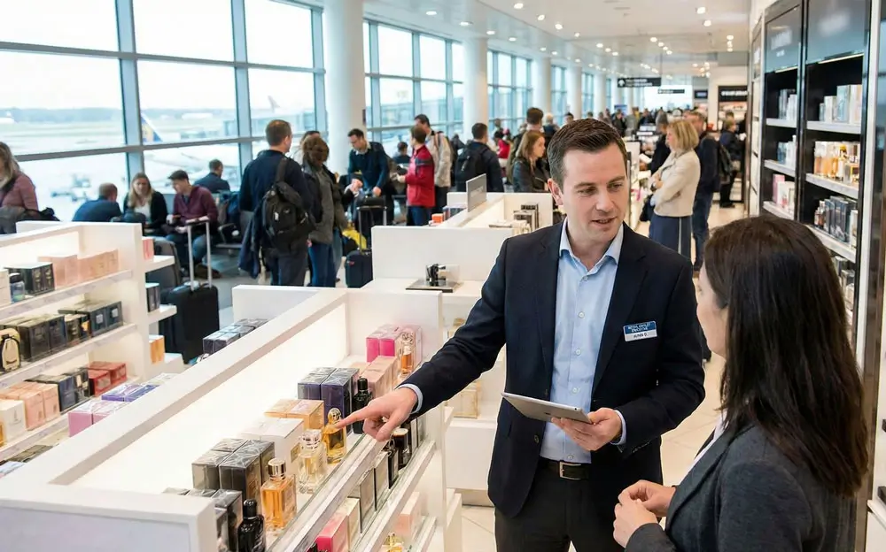 Retail Outlet Executive